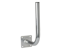 ExtraLink L250x400 Uchwyt murowy 250x400mm stal ocynk - 1543528 - zdjęcie 1